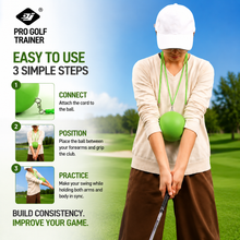 Golf Arm Connection Trainer