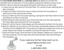 Tour Striker Smart Ball