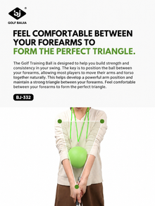 Golf Arm Connection Trainer