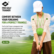 Golf Arm Connection Trainer