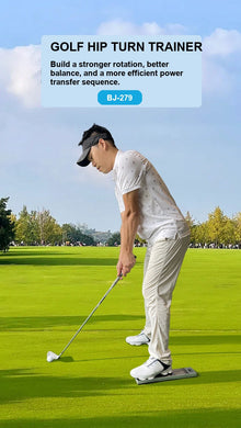 GOLF BAIJIA Swing Rotation Trainer image 6