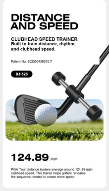 GOLF BAIJIA Golf Swing Speed Trainer image 5