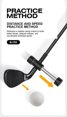 GOLF BAIJIA Golf Swing Speed Trainer image 6